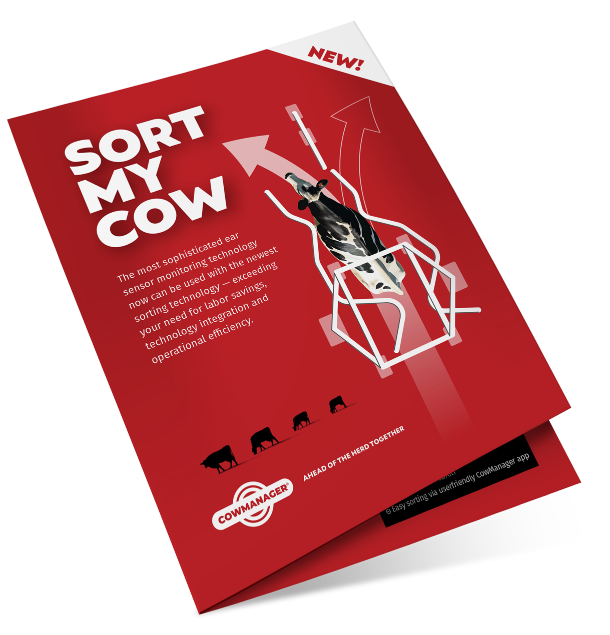 Sort my cow brochure