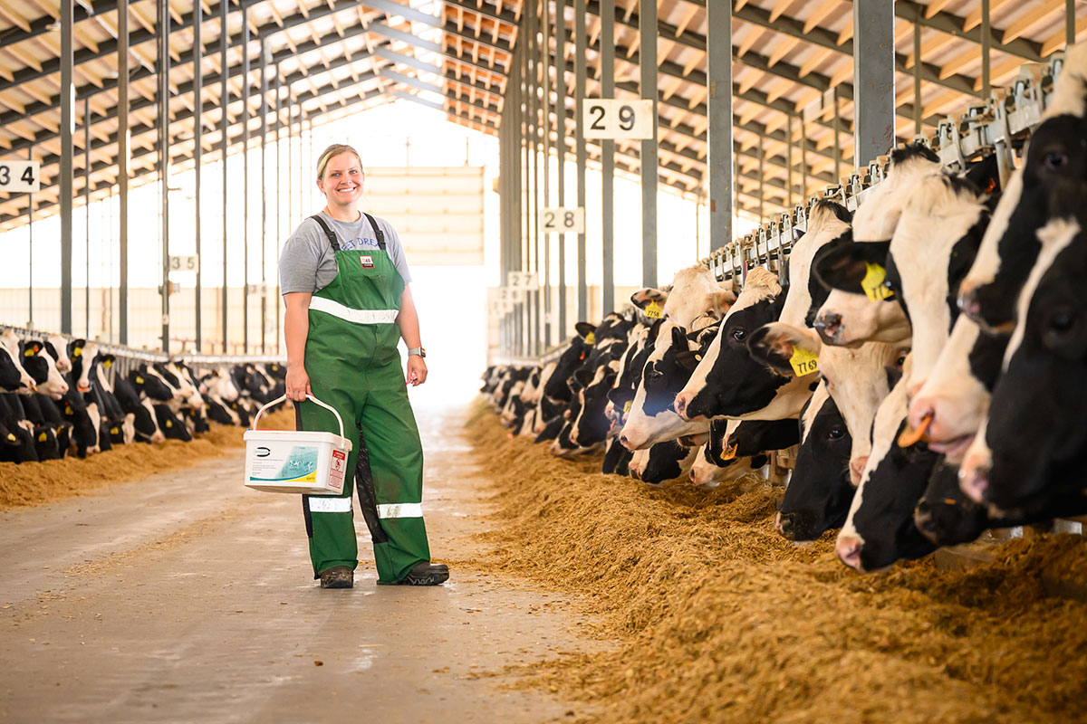 Virtual Manager Farm Virtual Farm Tour Wagner Farms, USA | WDE 2025 | CowManager