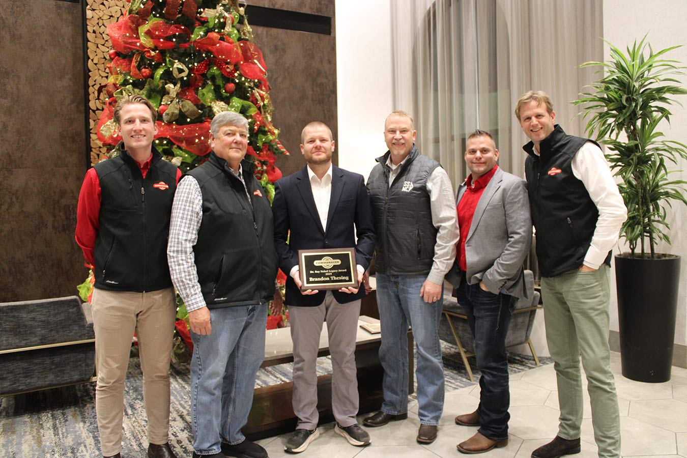 CowManager Dr Ray Nebel Award 2025